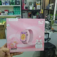 ساعت هوشمند دخترانه باایرپاد