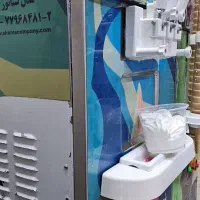 دستگاه بستنی شمس تک فاز ۹۶