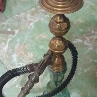 قلیون برنجی