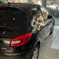 فروش ۲۰۷ مدل ۱۴۰۴ تحویلی شنبه سقف پانا رینگ اسپورت