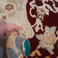 انگشتر نقره