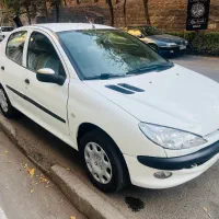 ۲۰۶ اس دی مدل ۹۶|خودرو سواری و وانت|قم, سالاریه|دیوار