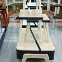 جلو مبلی طرح سنگی کرم رنگ خاص