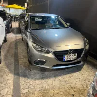 مزدا ۳نیو منطقه ۲۰۱۵