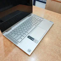 LENOVO YOGA CORE i5 نسل ده لمسی چرخشی|رایانه همراه|قم, صفائیه|دیوار