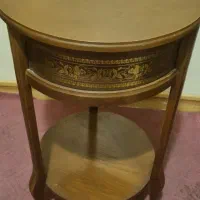 میز تلفن کاملا سالم بدون زدگی|میز تلفن|تهران, حکیمیه|دیوار