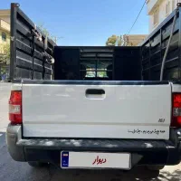 پرایدبار۱۴۰۳عروسک خونه ای ۴۰ تا کار خشک درحد صفر|خودرو سواری و وانت|شیراز, شهرک سراج|دیوار