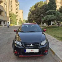 کوئیک مشکی قرمز ۱۴۰۰