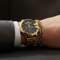 ست لاکچری مردانه/شامل ۳ قطعه خاص/DISELL