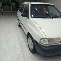 پراید۸۳ انژکتور دوگانه دستی|خودرو سواری و وانت|خوی, |دیوار