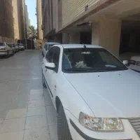 سمند ef7|خودرو سواری و وانت|بندرعباس, |دیوار