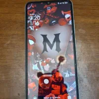 ردمی12c در حد نو