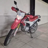 موتور تریل مدل پرواز ۲۰۰ سی سی