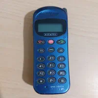 گوشی موبایل قدیمی آنتیک آنتن دار برند آلکاتل|موبایل|تبریز, |دیوار