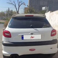 پژو 206مدل 97|خودرو سواری و وانت|مشهد, انقلاب|دیوار