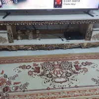 بوفه ومیز کلاله|میز تلویزیون|کلاله, |دیوار