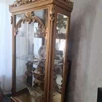 بوفه چوبی نسبتا نو