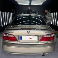 نیسان ماکسیما مونتاژ اتوماتیک، مدل ۱۳۸۳|خودرو سواری و وانت|اردبیل, |دیوار