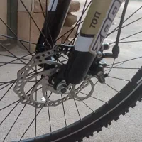 دوچرخه 26  دنده ای دیسکی|دوچرخه، اسکیت، اسکوتر|ورامین, ورامین|دیوار