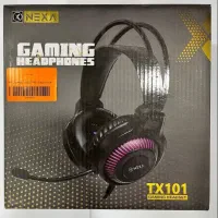 هدست سیم دار RGB گیمینگ NEXA مدل TX101|قطعات و لوازم جانبی رایانه|اهواز, امانیه|دیوار