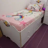 تخت خواب تک نفره نوجوان