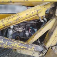 بیل بکهو مدل 72|خودرو سنگین|خوی, |دیوار