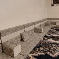 پشتی و کناری خلیجی