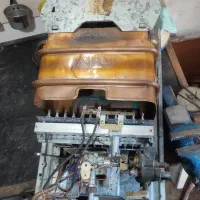 سرویس آبگرمکن تعمیر بخاری گاز صفحه ای جوشکاری