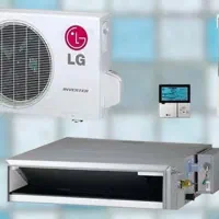 فروش ویژه داکت اسپیلت ال جی ۲۴۰۰۰ و ۱۸۰۰۰