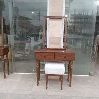 کنسول آینه و میزآرایش به قیمت عمده|بوفه، ویترین، کنسول|قائمشهر, |دیوار