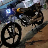 موتور ۱۲۵پرواز