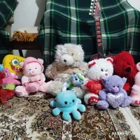 عروسک و اسباب بازی