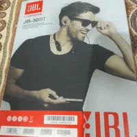 هندزفری هنس فری موبایل هدفون بلوتوثی با کارتن نو