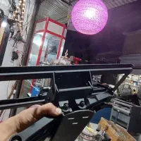 (پایه ال سی دی دیواری چرخشی حرفه ای)|تلویزیون و پروژکتور|گرگان, |دیوار