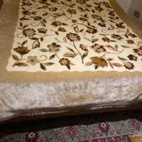 جفت پتو دو نفره کره ای درجه یک بسیار قدیمی|رختخواب، بالش، پتو|تهران, تهرانپارس غربی|دیوار