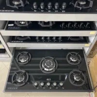 اجاق گاز استیل اجاق گاز شیشه ای قیمت مناسب|اجاق گاز و لوازم برقی پخت‌وپز|مشهد, نرگس (شهرک غرب)|دیوار