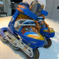 اسکیت ژله ای دخترانه سایز۲۶تا۳۵