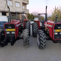 ۲عدد تراکتور 285 جفت