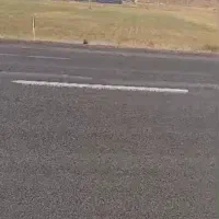 زمین  سوله  بر خیابان