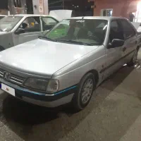 پژو ۹۱دوگانه کارخانه|خودرو سواری و وانت|کرمان, |دیوار