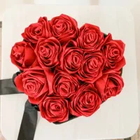 گل روبانی|گل مصنوعی|مرند, |دیوار