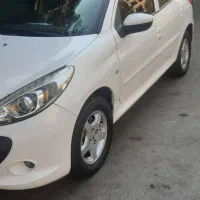 207 پانا  فرمون برقی کم کار 1400 فروش یا معاوضه