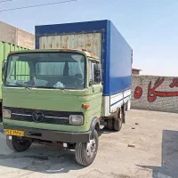 بنز 808 چادری
