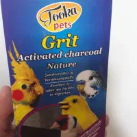 کرم میلورم زغال اکتیو کربن فعال مخصوص پرنده