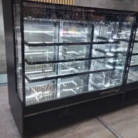 یخچال جزیره ای.تاپینگ بستنی.یخچال لاینی.قصابی.مرغی|فروشگاه و مغازه|شیراز, شهرک صنعتی شیراز|دیوار