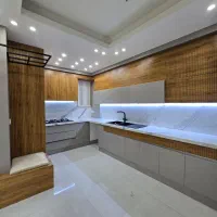 بسیار شیک و لوکس/۱۴۵متری/دارای روف گاردن|اجارهٔ آپارتمان|کاشان, دانش|دیوار