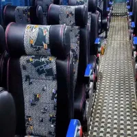 اتوبوس دربستی ۴۴ نفره|خدمات حمل و نقل|کرج, دولت‌آباد|دیوار