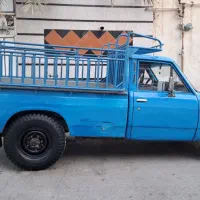 نیسان وانت
