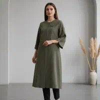 مانتو سایز ۴۴ با نو فرقی نداره|لباس|ورامین, ورامین|دیوار