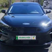 کی ام سی EJ7 برقی مدل ۱۴۰۳ کم کار